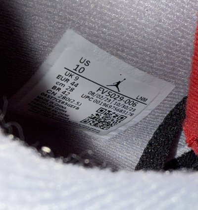 Jordan 4 Bred Reimagined
