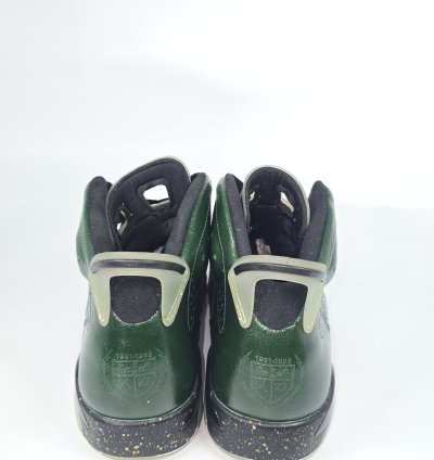 2014 Air Jordan 6 Retro Champagne Bottle