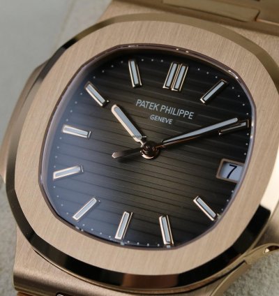 Patek Philippe Nautilus Ros - Like New - Fullset - 2018
