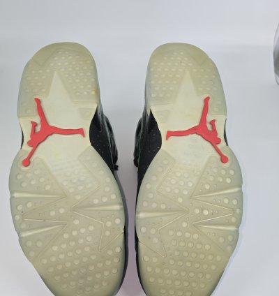 2014 Air Jordan 6 Retro Champagne Bottle
