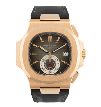 Patek Philippe Nautilus Ros Gold 2011 - 5980r-001