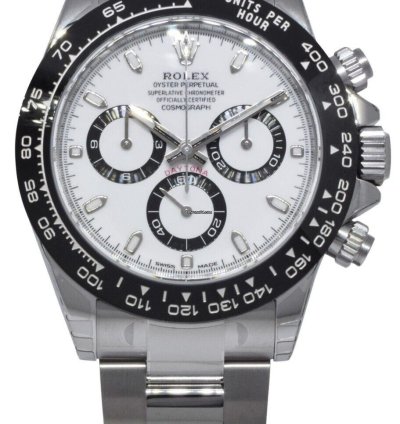 Rolex Daytona Nos Rolex Daytona Chronograph Steel Ceramic Watch Box Papers 21 116500