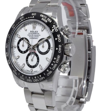 Rolex Daytona Nos Rolex Daytona Chronograph Steel Ceramic Watch Box Papers 21 116500