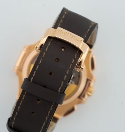 Patek Philippe Nautilus Ros Gold 2011 - 5980r-001