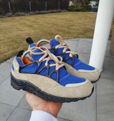 2014 Nike Air Huarache Hua Light Size Mowabb