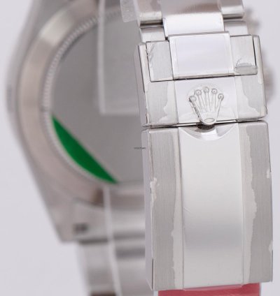 Rolex Daytona Nos Stickered Rolex Daytona Cosmograph Chromalight Random Serial 40mm 116520 Box