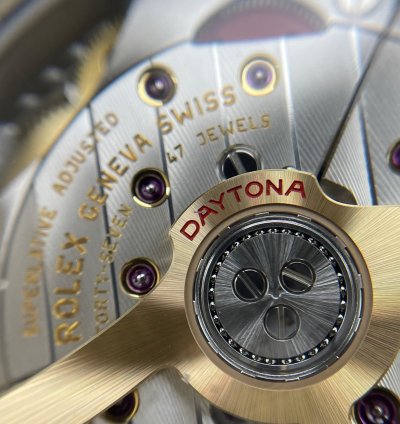 Rolex Daytona Novelty M126506-0001