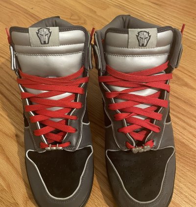 Men Nike Sb Dunk High Mf Doom