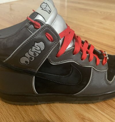 Men Nike Sb Dunk High Mf Doom
