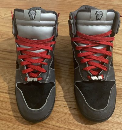 Men Nike Sb Dunk High Mf Doom