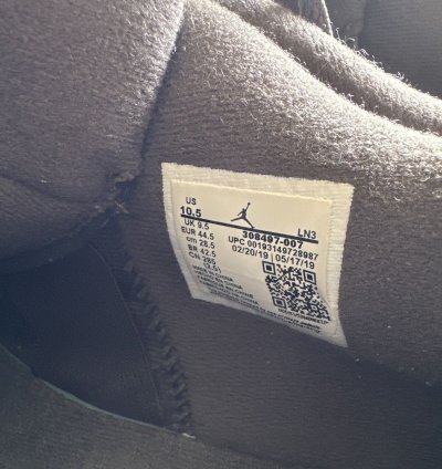 Jordan 4 Cool Grey