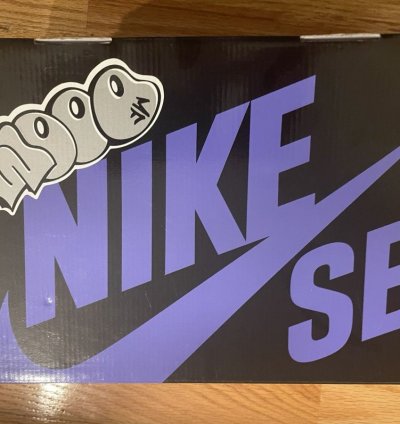 Men Nike Sb Dunk High Mf Doom