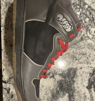 Men Nike Sb Dunk High Mf Doom