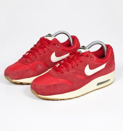 2014 Nike Air Max 1 Gum Red