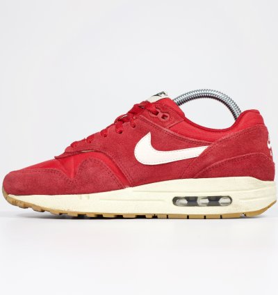 2014 Nike Air Max 1 Gum Red