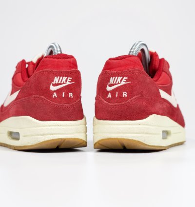 2014 Nike Air Max 1 Gum Red