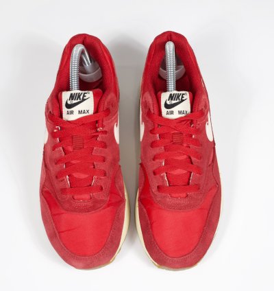 2014 Nike Air Max 1 Gum Red