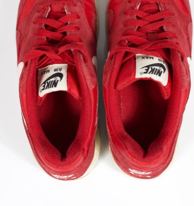 2014 Nike Air Max 1 Gum Red
