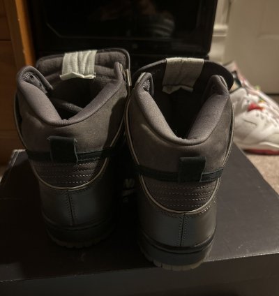 Mf Doom Nike Sb Dunk
