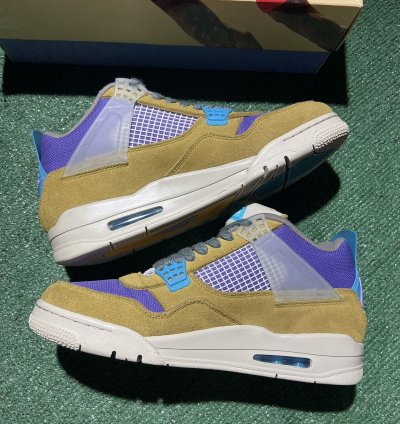Jordan 4 Desert Moss Size 12