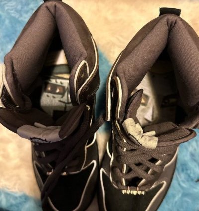 Mf Doom Nike Sb Dunk