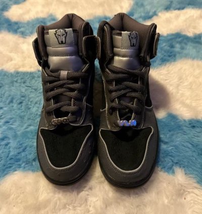 Mf Doom Nike Sb Dunk