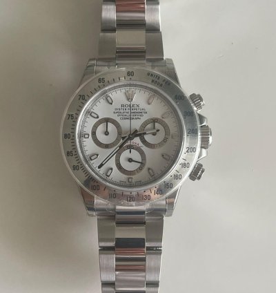 Rolex Daytona Nuovo