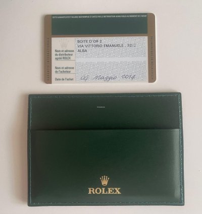 Rolex Daytona Nuovo