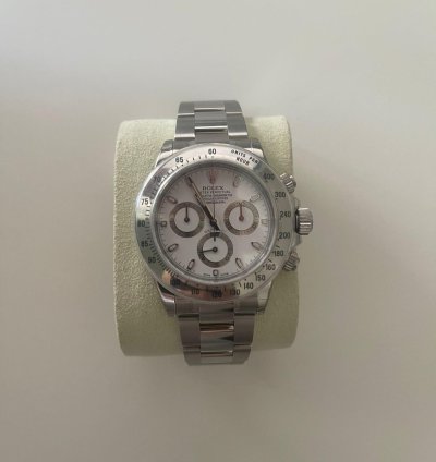 Rolex Daytona Nuovo