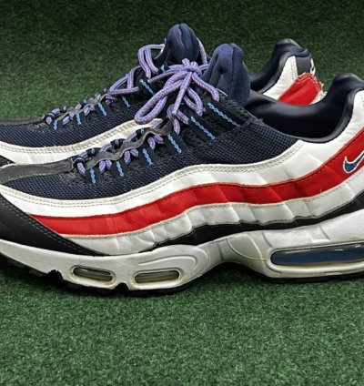 2014 Nike Air Max 95 City Qs World Cup London