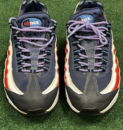 2014 Nike Air Max 95 City Qs World Cup London