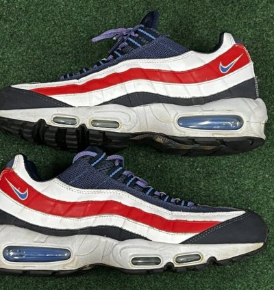 2014 Nike Air Max 95 City Qs World Cup London