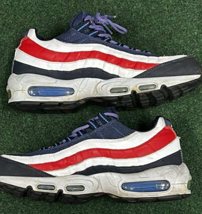 2014 Nike Air Max 95 City Qs World Cup London