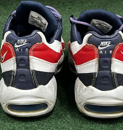 2014 Nike Air Max 95 City Qs World Cup London
