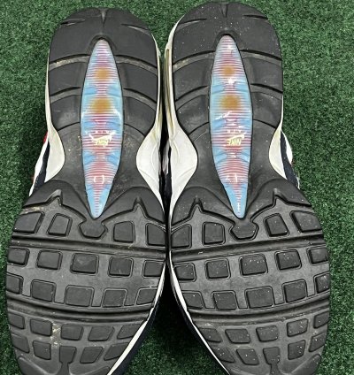 2014 Nike Air Max 95 City Qs World Cup London