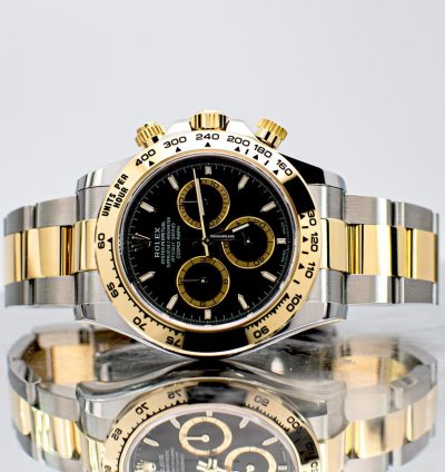 Rolex Daytona Nuovo 12 2024 Con Scontrino