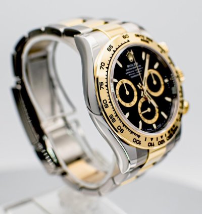 Rolex Daytona Nuovo 12 2024 Con Scontrino