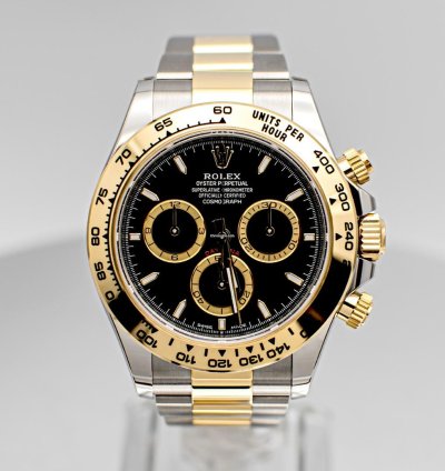 Rolex Daytona Nuovo 12 2024 Con Scontrino