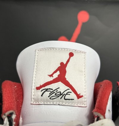 Jordan 4 Fire Red 2020