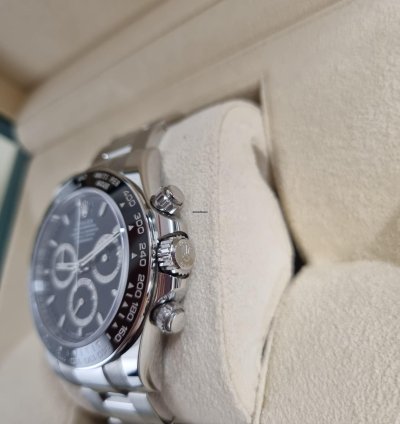Rolex Daytona Nuovo 2024 Full Set