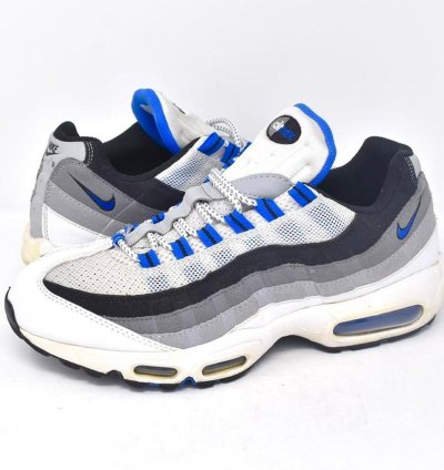 2014 Nike Air Max 95 Hyper Cobalt
