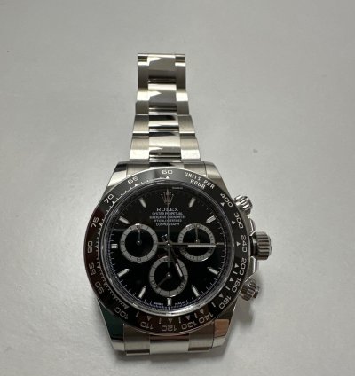 Rolex Daytona Nuovo 2024 Full Set