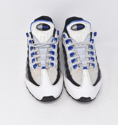 2014 Nike Air Max 95 Hyper Cobalt