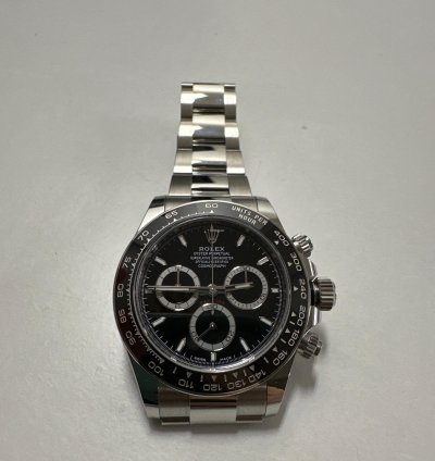 Rolex Daytona Nuovo 2024 Full Set