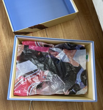 Jordan 4 Guava