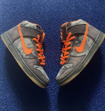 Nike Dunk High Sb Brian Anderson