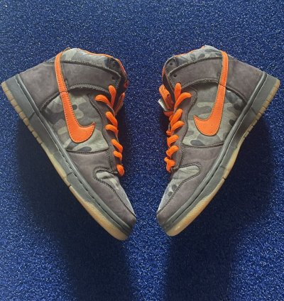 Nike Dunk High Sb Brian Anderson