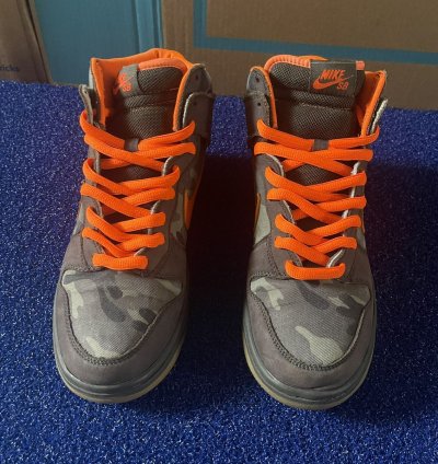 Nike Dunk High Sb Brian Anderson