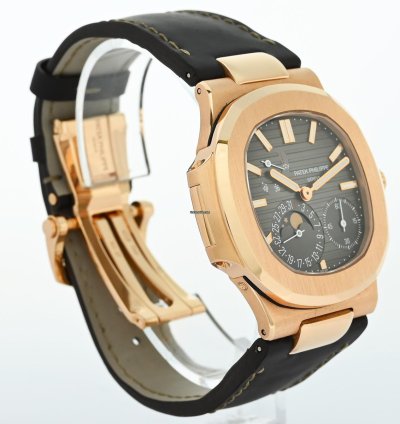 Patek Philippe Nautilus Rosegold 5712r Fullset 2009