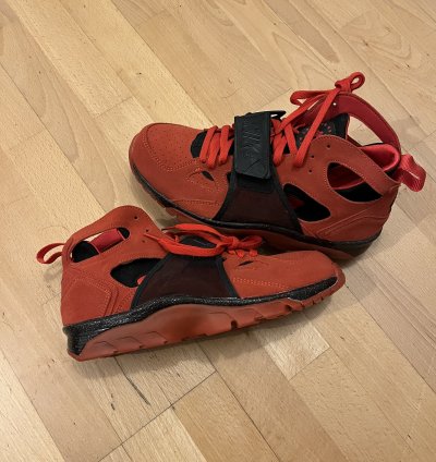 2014 Nike Air Trainer Huarache Love Hate